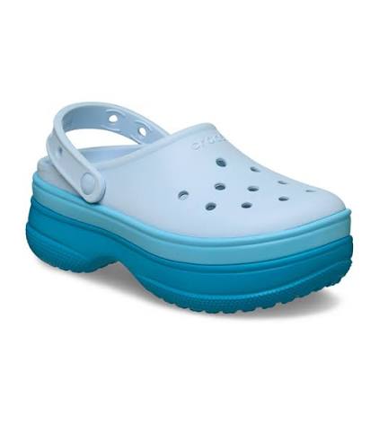 Crocs Classic Stacked Clog - 211355 4WG